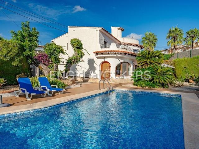 Chalet, Benissa