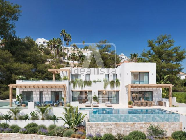 Chalet, Benissa