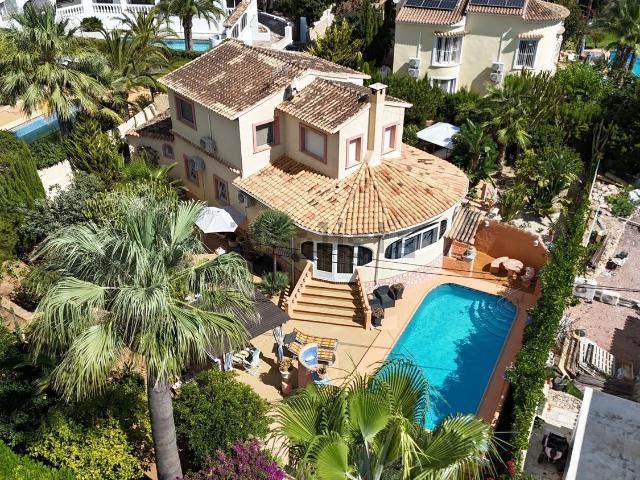 Chalet, Benissa