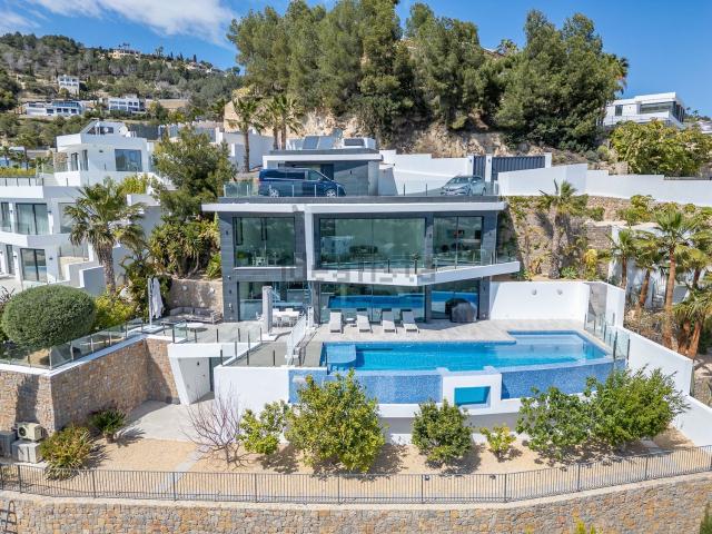 Chalet, Benissa