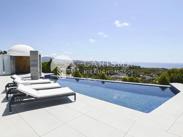 Chalet, Benissa