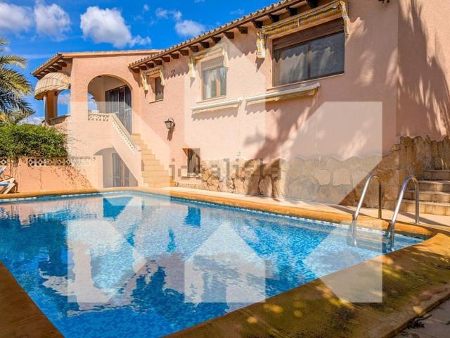 Chalet, Benissa