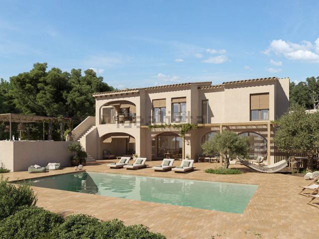 Chalet, Benissa