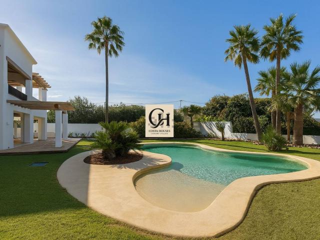 Chalet, Benissa
