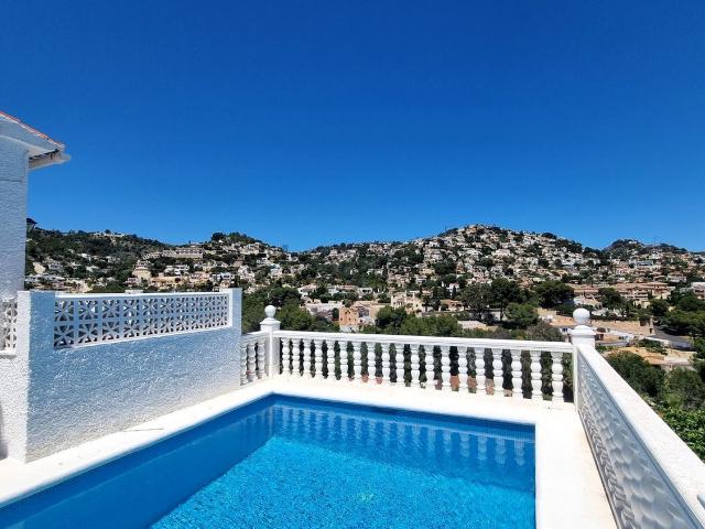 Chalet, Benissa