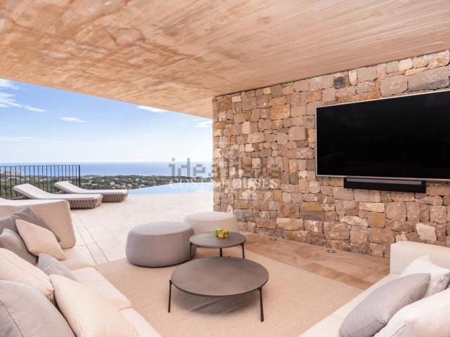 Chalet, Benissa