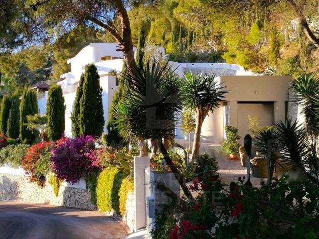 Chalet, Benissa