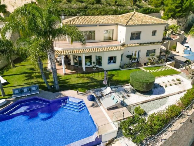Chalet, Benissa