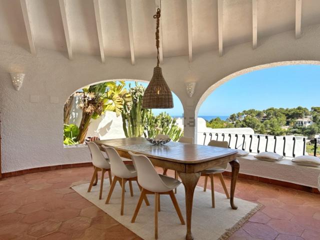 Chalet, Benissa