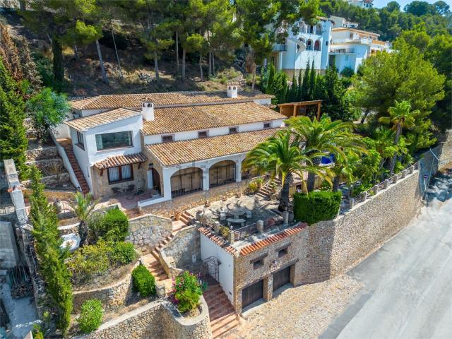 Chalet, Benissa