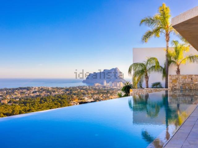 Chalet, Benissa
