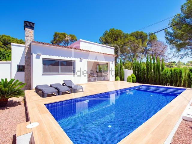 Chalet, Benissa