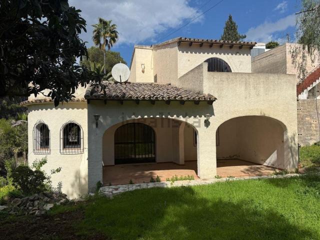 Chalet, Benissa