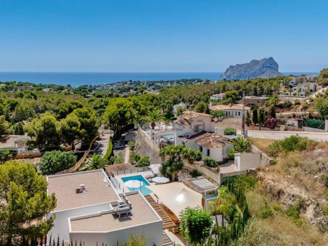 Chalet, Benissa