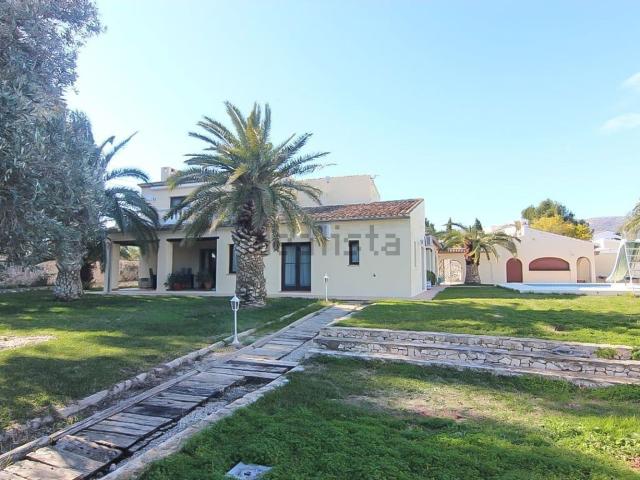 Chalet, Benissa
