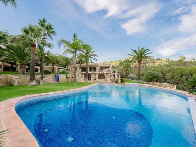 Chalet, Benissa