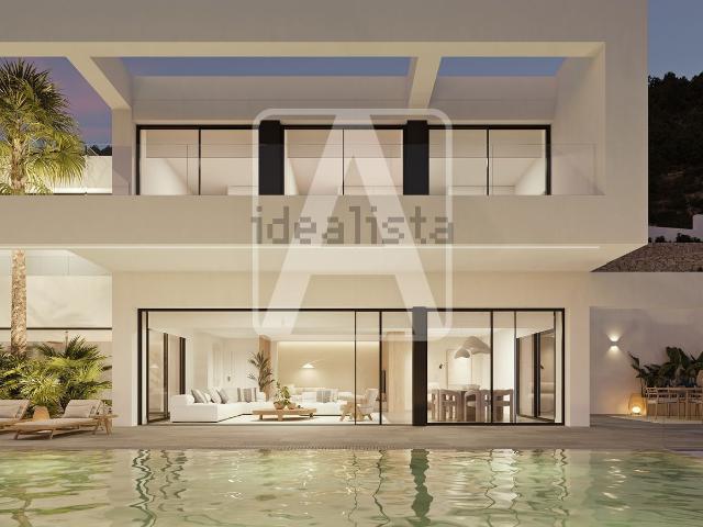 Chalet, Benissa