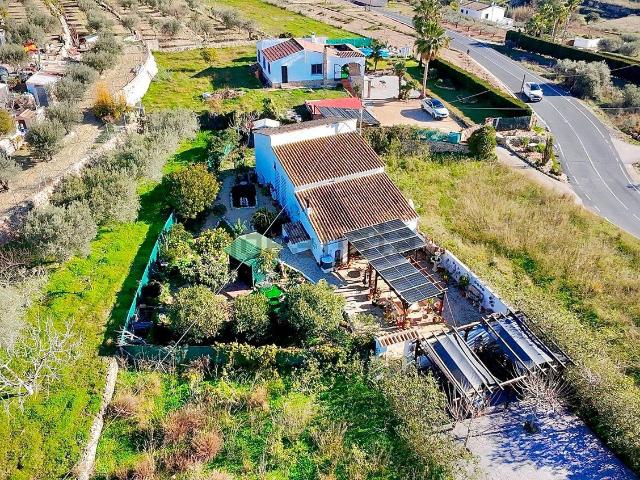 Chalet, Benissa