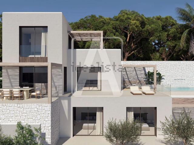 Chalet, Benissa