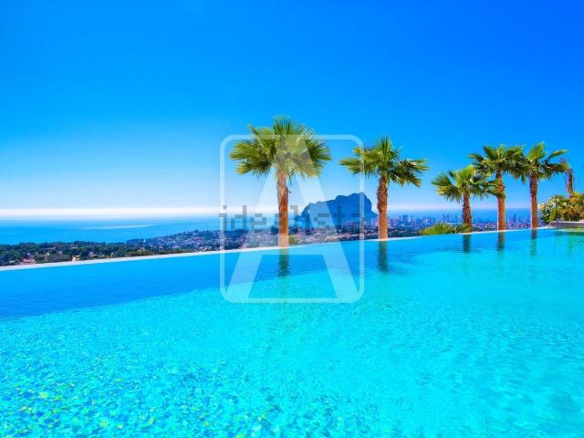 Chalet, Benissa