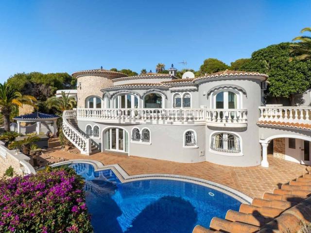 Chalet, Benissa