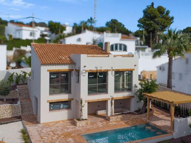 Chalet, Benissa