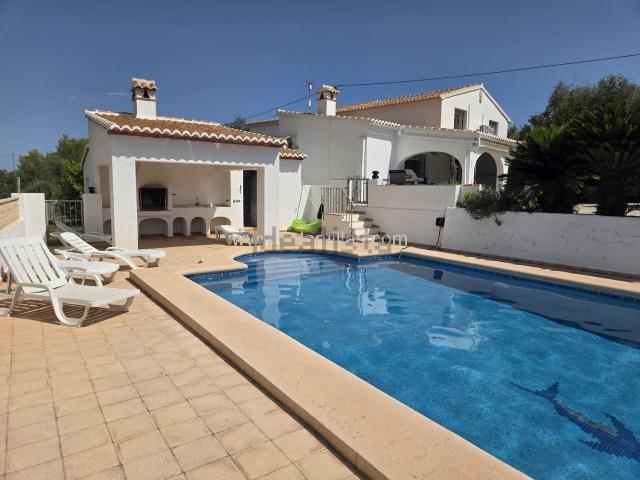 Chalet, Benissa