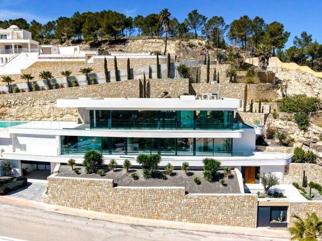 Chalet, Benissa