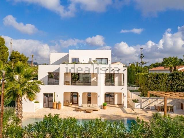 Chalet, Benissa