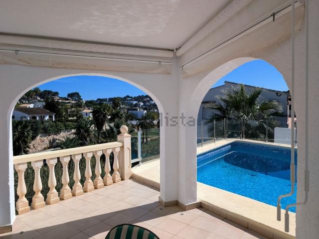 Chalet, Benissa