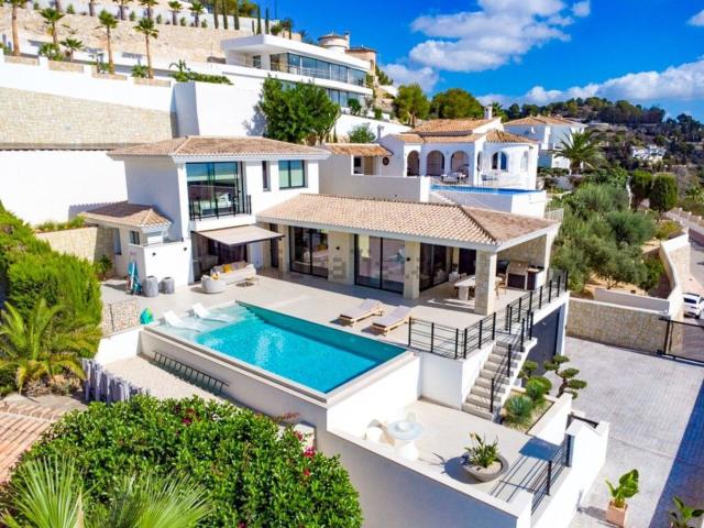Chalet, Benissa