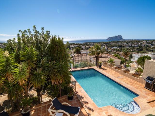 Chalet, Benissa