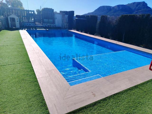 Chalet, Benissa
