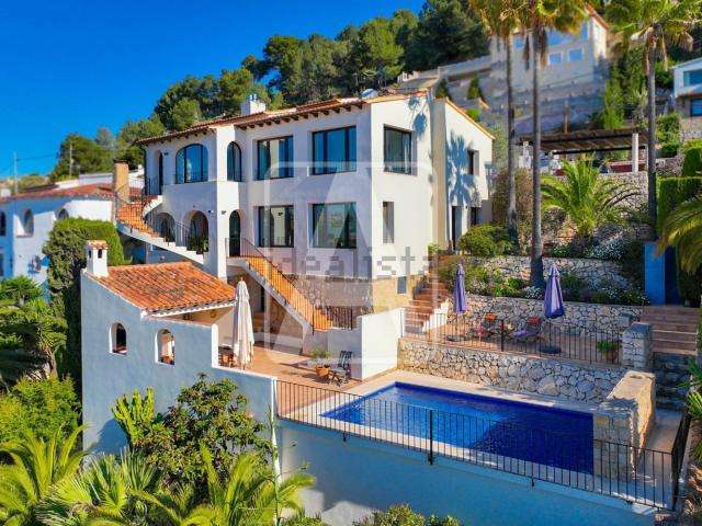 Chalet, Benissa