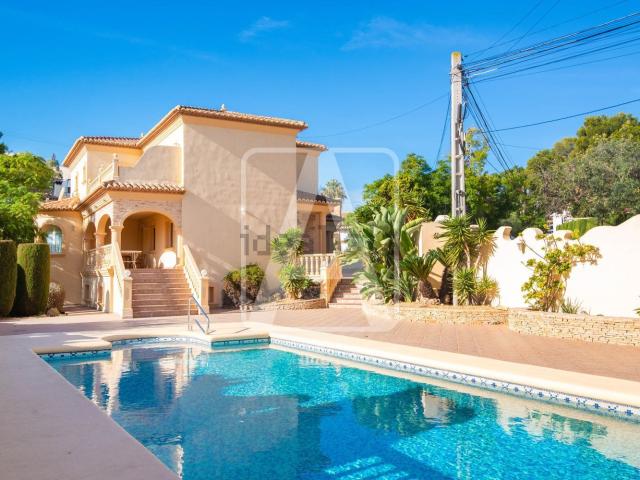 Chalet, Benissa