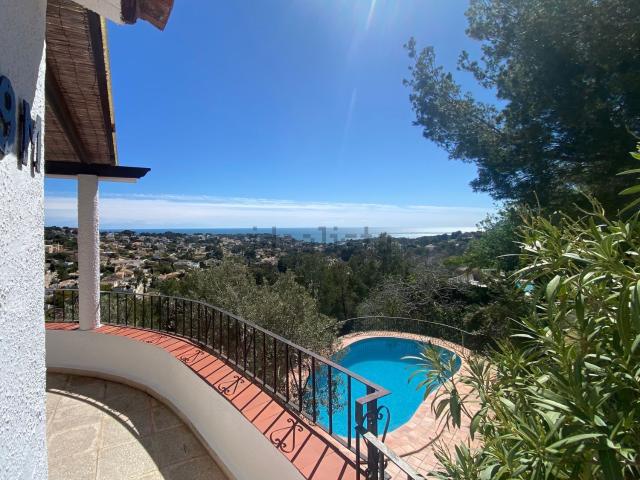 Chalet, Benissa