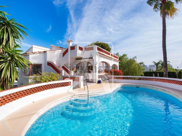 Chalet, Benissa