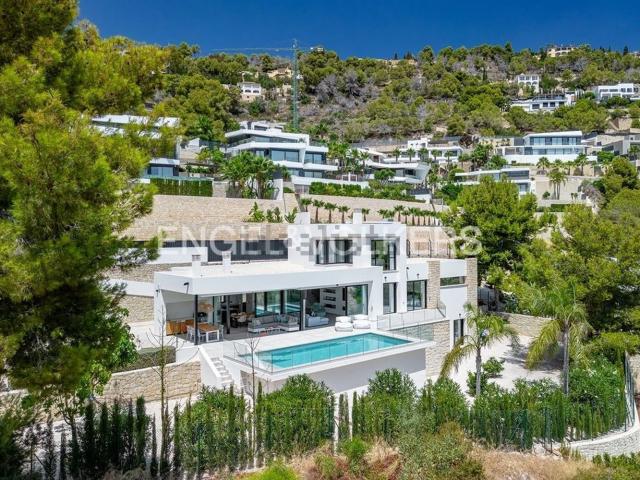 Chalet, Benissa