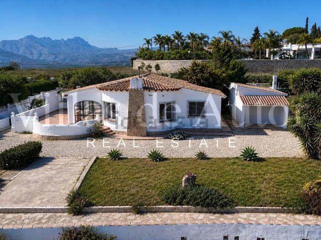 Chalet, Benissa