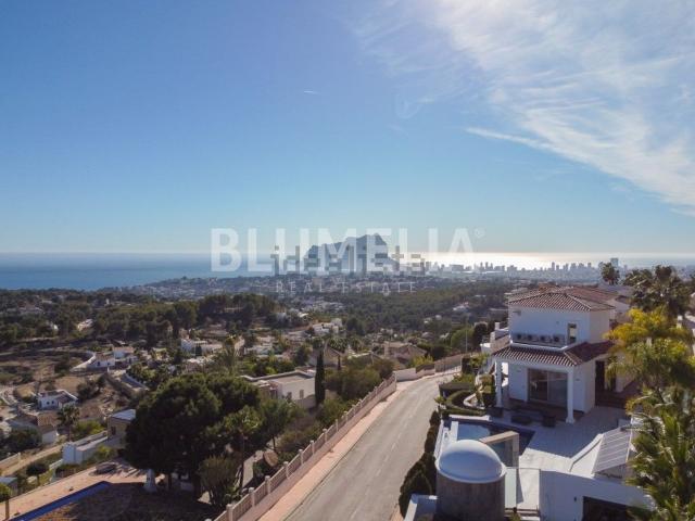 Chalet, Benissa