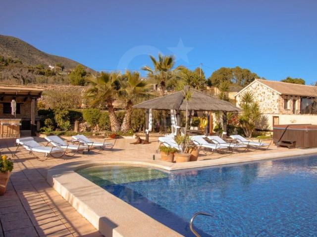 Chalet, Benissa