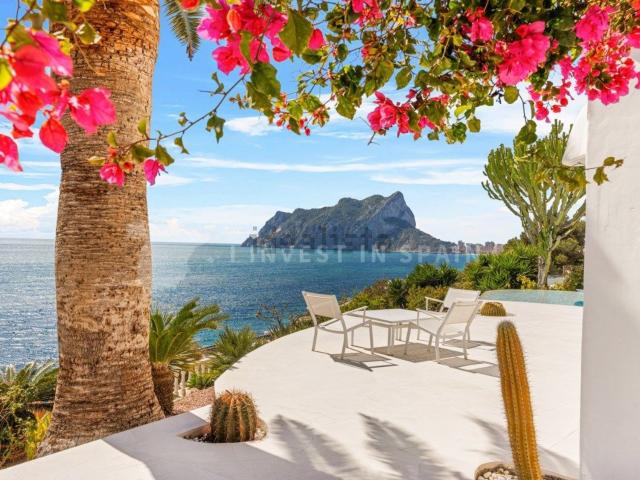 Chalet, Benissa