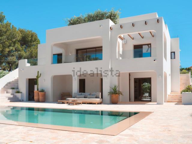 Chalet, Benissa
