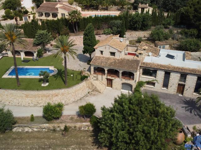 Chalet, Benissa