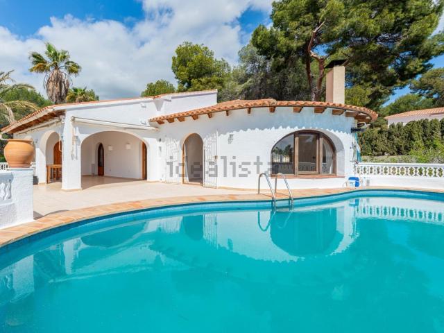 Chalet, Benissa