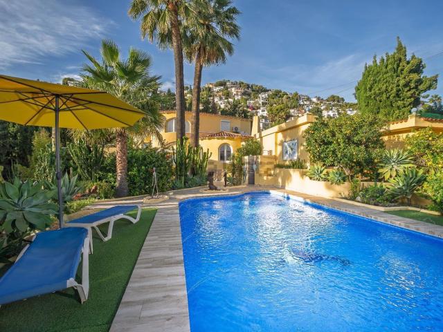 Chalet, Benissa