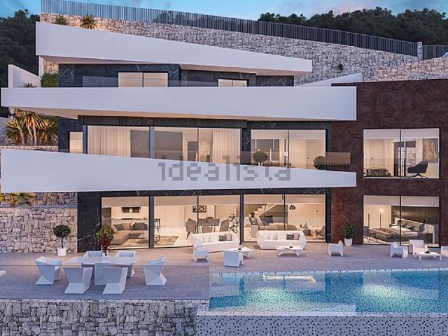 Chalet, Benissa