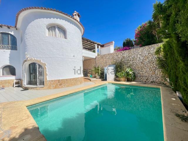 Chalet, Benissa