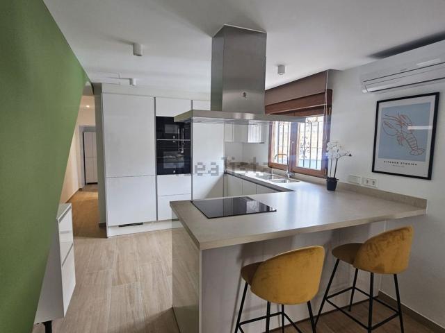 Chalet, Benissa