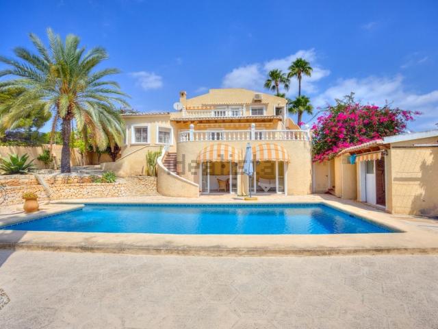 Chalet, Benissa